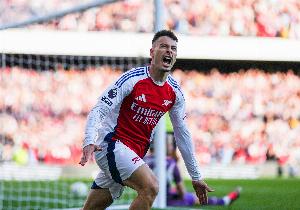 百家乐官方网站-里程碑，马丁内利打进阿森纳生涯第50粒进球，用时218场比赛