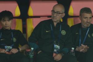 百家乐官网-浙江vs梅州比赛照常进行，主场球迷开球前发出巨大嘘声