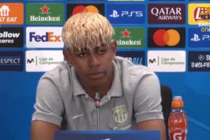 百家乐官方网站-皇马不爽你的言论？亚马尔：如果他们赢了随便说，输了就闭嘴吧