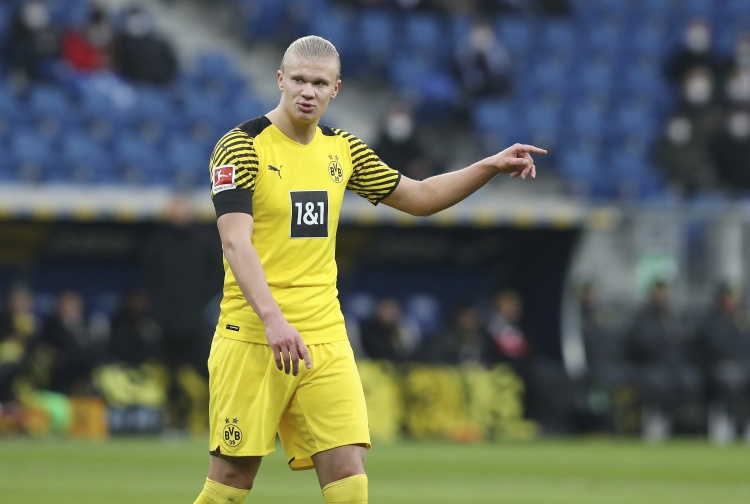 在线下注-法尔克新书谈哈兰德当年转会内幕：拜仁想以破纪录的价格签下他