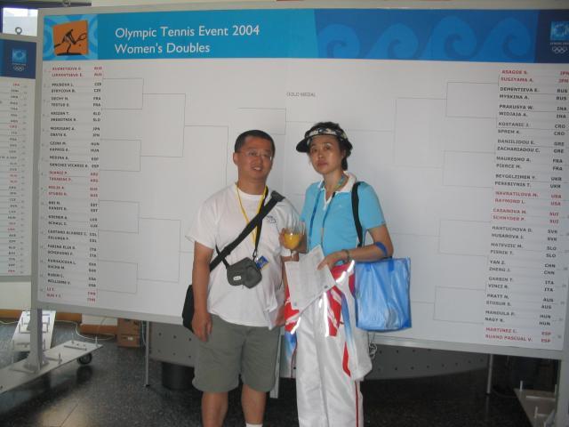 在线下注-张奔斗：雅典钩沉，凸显中国网球20年的巨大进步