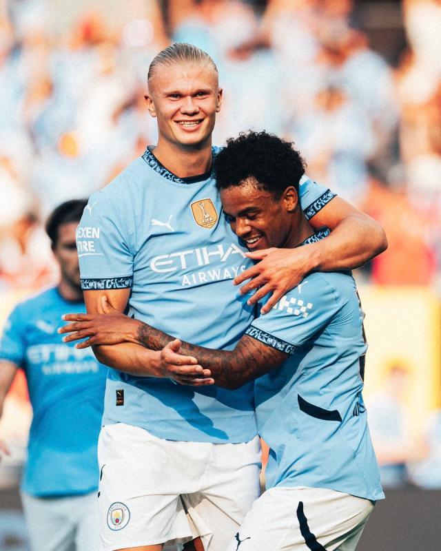 Baccarat Gaming-曼城热身两连败防线坑不少，唯一收获挪威连线？