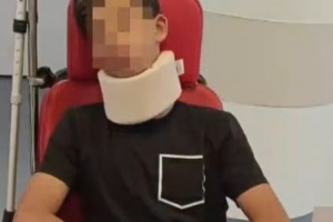 Baccarat Gaming-殴打对手&amp;赛后被冲场成年人打！意大利13岁门将被禁赛一年