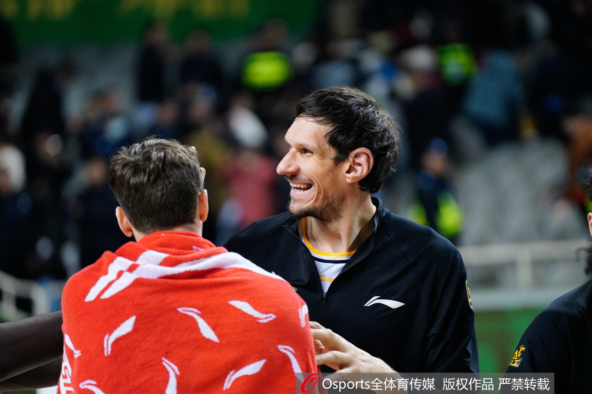 🏀塞尔维亚传奇博班迎来37岁诞辰，献上最诚挚的祝福！🎉