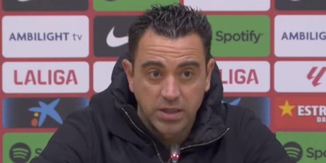 Baccarat Gaming-哈维：讨论谁是否是首发不重要，这场是赛季的缩影