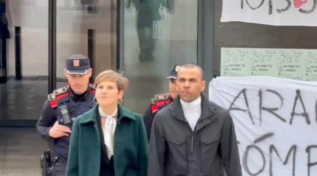 百家乐官网-阿尔维斯提交保释金暂时获释 已被羁押14个月