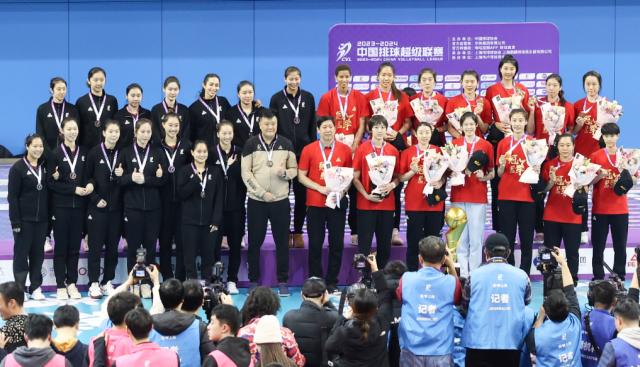 百家乐官方网站-天津女排依旧王者之师 上海江苏北京三队都有提升